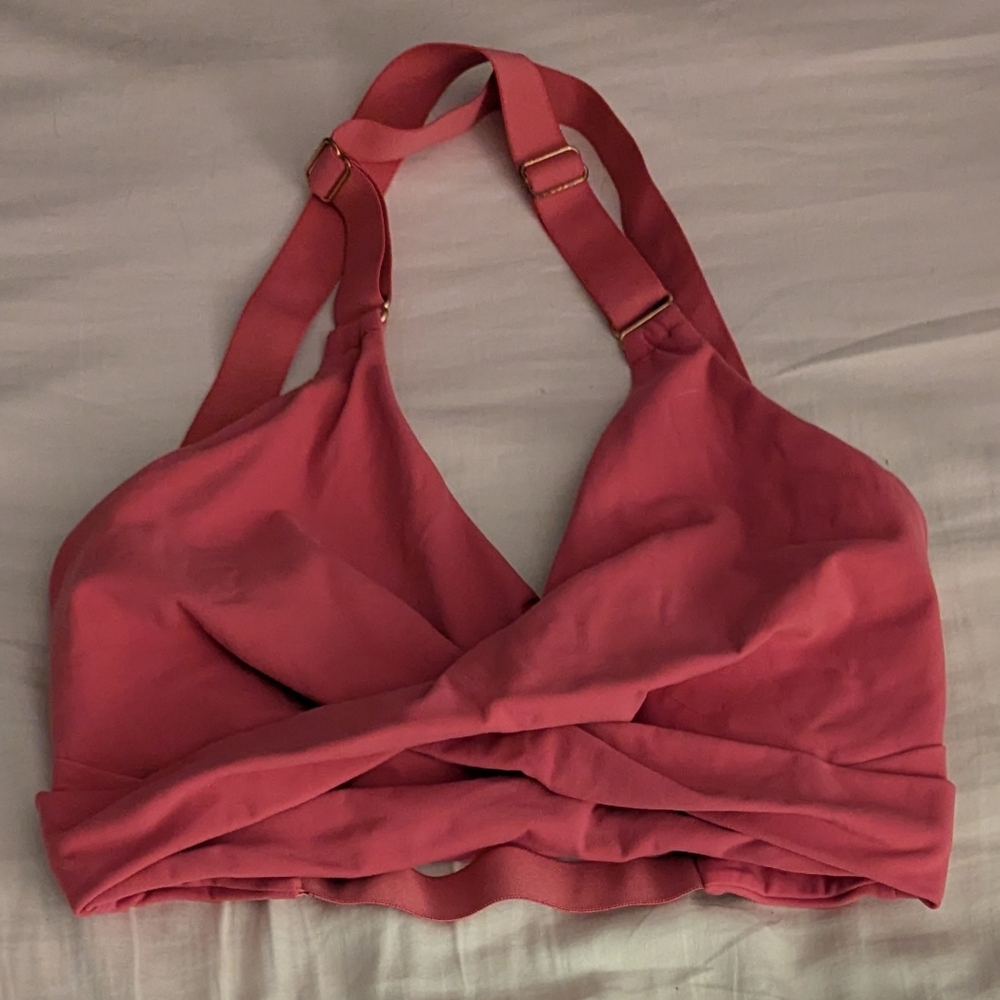 EUC Large BuffBunny Candywrap Sugar plum